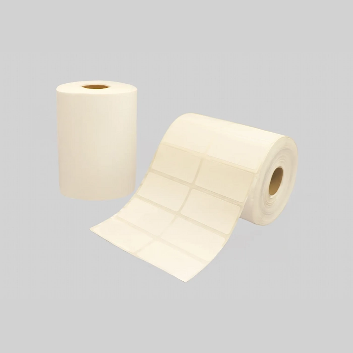 etiquetas de papel 2 x 1 pulgadas 3000 uni