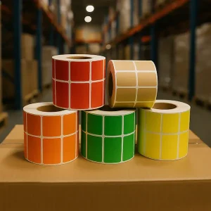 Cotiza tus etiquetas de colores