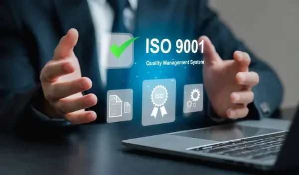 ISO 9001 El impulso que tu empresa necesita para crecer con calidad y eficiencia