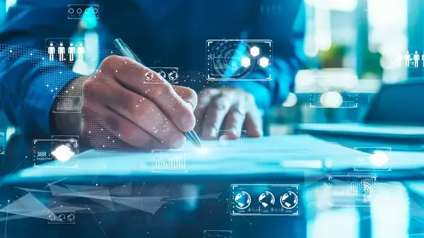 Sensores inteligentes el motor de la industria 4.0