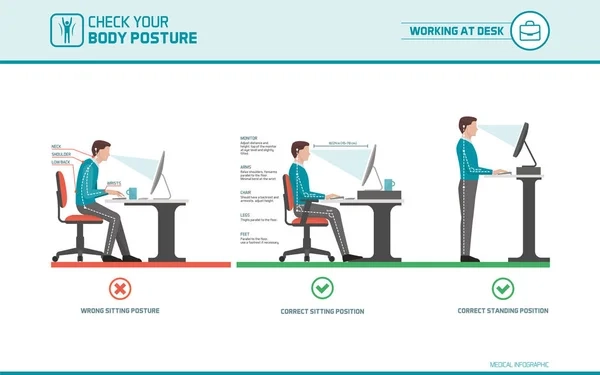 Consejos prácticos para mejorar la ergonomía en tu lugar de trabajo