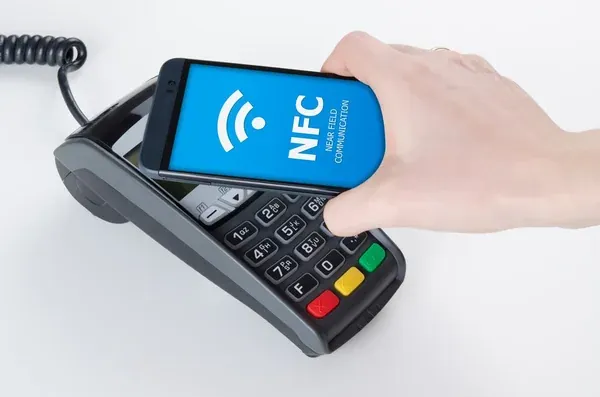 pago móvil con tecnología NFC
