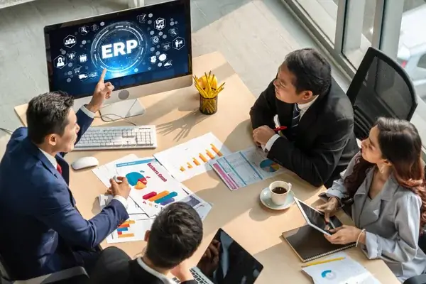 Cómo elegir el mejor software ERP para tu negocio