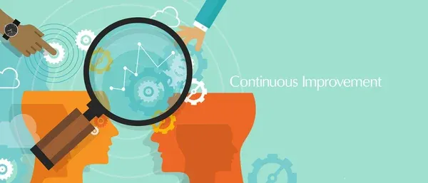 Cómo implementar una cultura de mejora continua