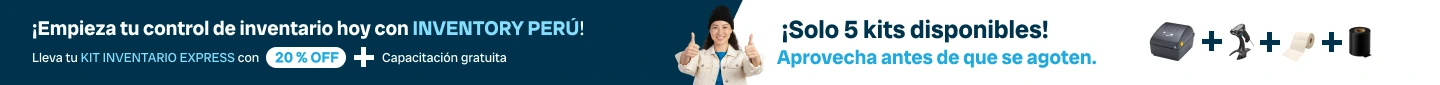 banner kit inventario express