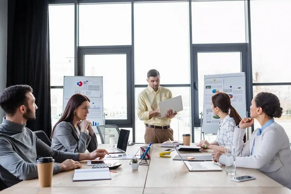 Organigrama de una empresa todo lo que debes saber