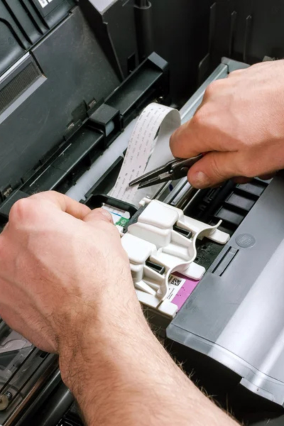 Diagnóstico y solución de fallas en impresoras de etiquetas​