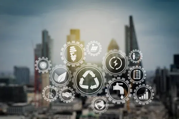 Estrategias clave para mejorar la sostenibilidad empresarial