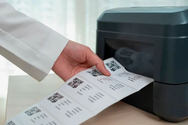 Qué es el servicio de impresión de etiquetas