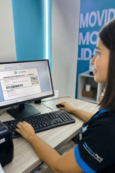 Servicio de impresión de etiquetas para grandes volúmenes​