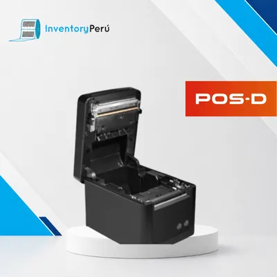 Impresora térmica de tickets POS-D BASIC 230