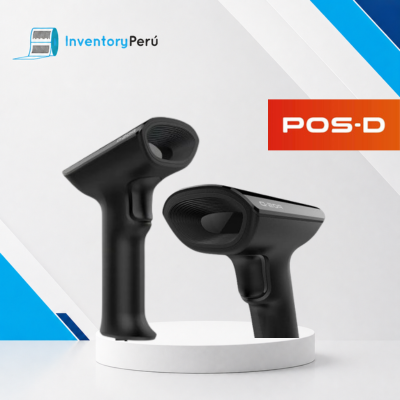 Lector alámbrico POS-D PRO SCAN