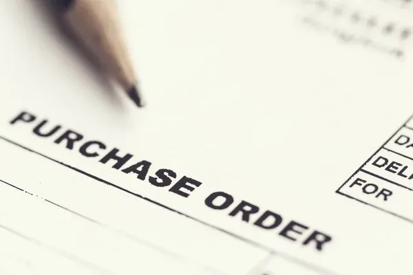 Orden de compra: qué es y qué información debe incluir